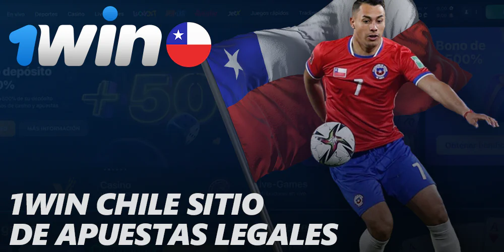 Casa de apuestas 1win en Chile para 2026
