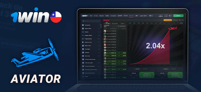 Balloon 1win de SmartSoft Gaming con apuesta mínima