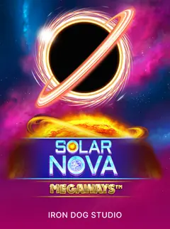 Solar Nova Megaways — 1win Chile