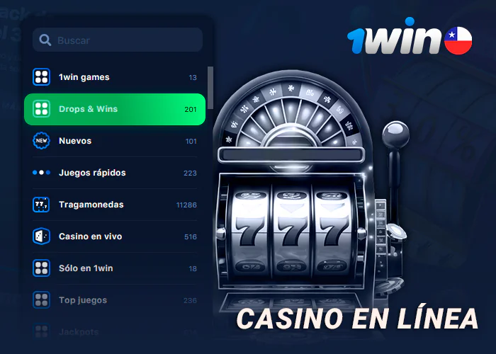 Control del gasto en la cuenta 1win en Chile